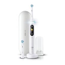 Load image into Gallery viewer, Braun Oral-B iO Series 8 Electric Toothbrush, White Alabaster IOS8W - Get a Cut NZ