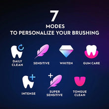 Load image into Gallery viewer, Braun Oral-B iO Series 9 Rechargeable Electric Toothbrush, Black Onyx IOS9B - Get a Cut NZ
