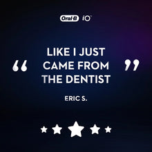 Load image into Gallery viewer, Braun Oral-B iO Series 9 Rechargeable Electric Toothbrush, Black Onyx IOS9B - Get a Cut NZ