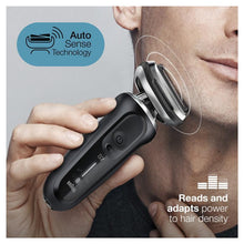 Load image into Gallery viewer, Braun Series 7 Wet & dry shaver with cleaning station and EasyClick 70-N7200cc - Get a Cut NZ
