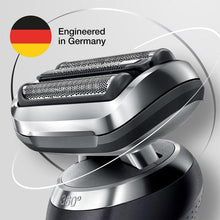 Load image into Gallery viewer, Braun Series 7 Wet & dry shaver with cleaning station and EasyClick 70-N7200cc - Get a Cut NZ