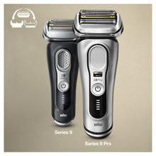 Load image into Gallery viewer, Braun Series 9 Cassette 94M replacement head silver 94MCAS - For all Series 9 Braun shavers - Get a Cut NZ