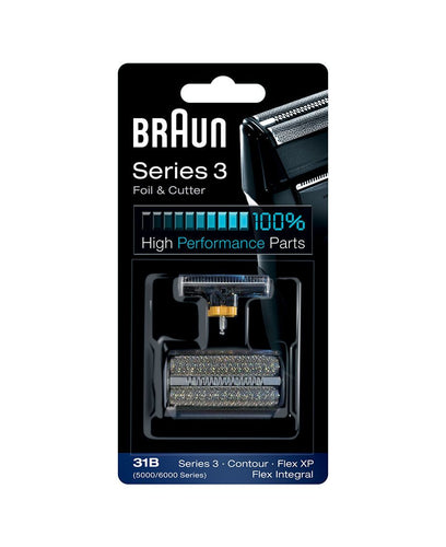 BRAUN Shaver Foil And Cutter 31BCP - Get a Cut NZ