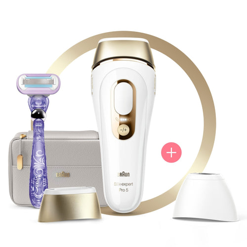 Braun Silk-expert Pro 5 IPL PL5157 - Get a Cut NZ