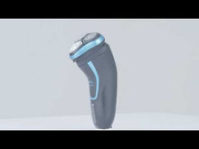 Load and play video in Gallery viewer, Remington Style Series R4 Rotary Shaver R4500AU