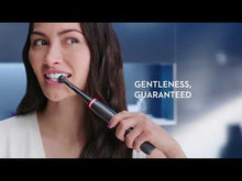 Load and play video in Gallery viewer, Braun Oral-B iO Series 8 Electric Toothbrush, White Alabaster IOS8W