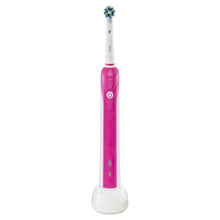 Load image into Gallery viewer, Oral-B Pro 500 Power PINK PRO500P - Get a Cut NZ