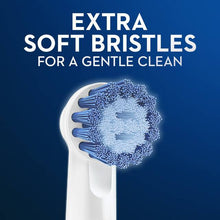 Load image into Gallery viewer, Oral-B Vitality Sensitive Clean Rechargeable Power Toothbrush D12ES-1 - Get a Cut NZ