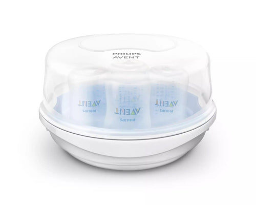Philips Avent Microwave steam steriliser SCF281/02 - Get a Cut NZ