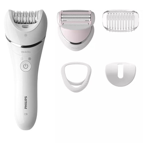 Philips Epilator Series 8000 Wet & Dry 4 BRE710/00 - Get a Cut NZ