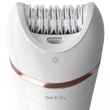 Load image into Gallery viewer, Philips Epilator Series 8000 Wet & Dry 8 BRE740/10 - Get a Cut NZ