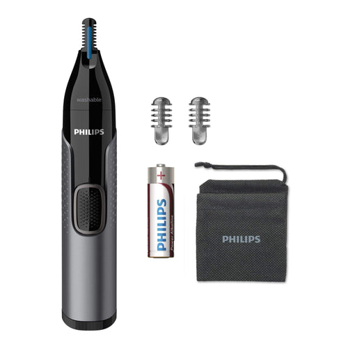 Philips Nose, Ear And Eyebrow Trimmer NT3650/16 - Get a Cut NZ