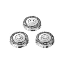Load image into Gallery viewer, Philips SH71/51 Replacement Shaving Heads - set of 3 heads