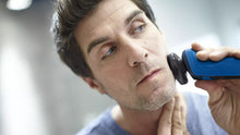 Load image into Gallery viewer, Philips Shaver series 5000 Wet and dry electric shaver S5466/17 - Get a Cut NZ
