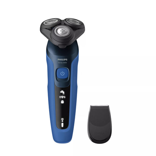 Philips Shaver series 5000 Wet and dry electric shaver S5466/17 - Get a Cut NZ