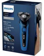 Load image into Gallery viewer, Philips Shaver series 5000 Wet and dry electric shaver S5466/17 - Get a Cut NZ
