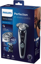 Load image into Gallery viewer, Philips Shaver Series 9000 V-Track PRO S9711/41 - Get a Cut NZ