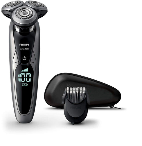 Philips Shaver Series 9000 V-Track PRO S9711/41 - Get a Cut NZ
