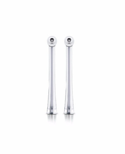 Philips Sonicare AirFloss Ultra Nozzle 2 Pack Grey HX8032/05 - Get a Cut NZ