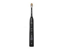 Load image into Gallery viewer, Philips Sonicare DiamondClean 9000 Black - charging glass