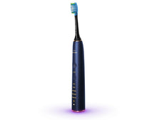 Load image into Gallery viewer, Philips Sonicare DiamondClean Connected Electric Toothbrush Luna Blue HX9954/56 - Get a Cut NZ
