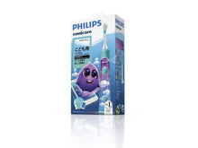 Load image into Gallery viewer, Philips Sonicare For Kids Connected Electric Toothbrush HX6321/03 - Get a Cut NZ