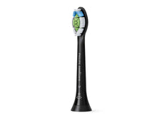 Load image into Gallery viewer, Philips Sonicare W2 Optimal Black Standard sonic toothbrush heads 8 pack HX6068/96 - Get a Cut NZ
