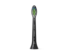 Load image into Gallery viewer, Philips Sonicare W2 Optimal Black Standard sonic toothbrush heads 8 pack HX6068/96 - Get a Cut NZ