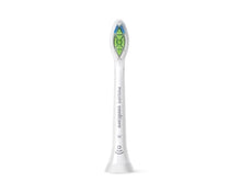 Load image into Gallery viewer, Philips Sonicare W2 Optimal White HX6064/14 - brush head on handle