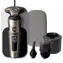 Load image into Gallery viewer, Philips Wet &amp; dry electric shaver, Series 9000 SP9883/35 - Get a Cut NZ
