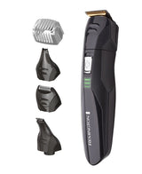 Remington 5-in-1 Titanium Multi-Groomer PG6024AU - groomer and attachments