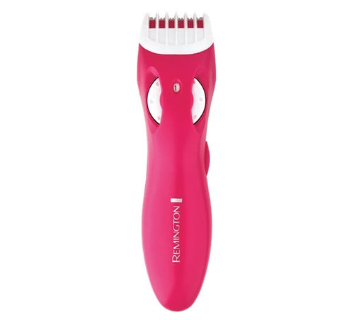 Remington Beauty Trim Bikini Trimmer - Fuschia BKT1004FAU - Get a Cut NZ