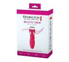 Load image into Gallery viewer, Remington Beauty Trim Bikini Trimmer - Fuschia BKT1004FAU - Get a Cut NZ
