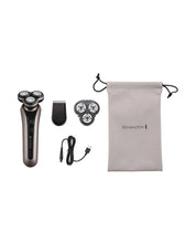 Load image into Gallery viewer, Remington Cordless XR1770AU Limitless X7 Rotary Shaver Face/Hair Trimmer Grey - Get a Cut NZ