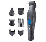 Remington G3 Graphite Series Multi Groom Kit PG3000AU - groomer with attachments
