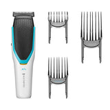Remington Power X4 Hair Clipper HC4000AU - clipper with 3 combs