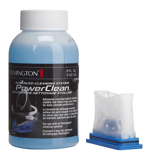Remington Shaver Power Clean Cleaning Fluid (CC-100) - Get a Cut NZ