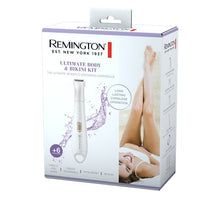 Load image into Gallery viewer, Remington Ultimate Body & Bikini Kit WPG4031AU - Get a Cut NZ