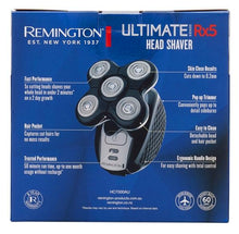 Load image into Gallery viewer, Remington Ultimate Series Rx5 Head Shaver HC7000AU - Get a Cut NZ