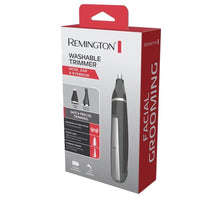 Load image into Gallery viewer, Remington Washable Nose, Ear & Eyebrow Trimmer NE3550AU - Get a Cut NZ