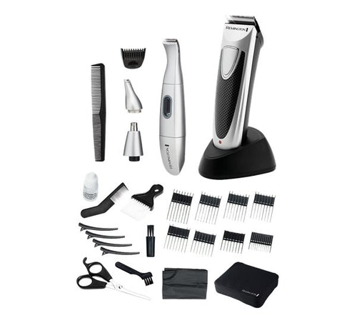 Remington Wireless Hair Cut Kit & Groomer HC5005AU - Get a Cut NZ