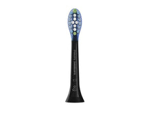 Load image into Gallery viewer, Philips Sonicare C3 Premium Plaque Defence standard brush heads, Black 2 pack HX9042/96 - Get a Cut NZ