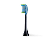 Load image into Gallery viewer, Philips Sonicare C3 Premium Plaque Defence standard brush heads, Black 2 pack HX9042/96 - Get a Cut NZ