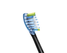 Load image into Gallery viewer, Philips Sonicare C3 Premium Plaque Defence standard brush heads, Black 2 pack HX9042/96 - Get a Cut NZ