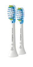 Load image into Gallery viewer, Philips Sonicare C3 Premium Plaque Defence standard brush heads, White, 2 pack HX9042/67 - Get a Cut NZ