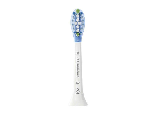 Philips Sonicare C3 Premium Plaque Defence standard brush heads, White, 2 pack HX9042/67 - Get a Cut NZ