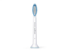 Load image into Gallery viewer, Philips Sonicare Sensitive brush head, White 3 pack HX6053/63 - Get a Cut NZ