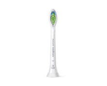 Load image into Gallery viewer, Philips Sonicare W2 Optimal White standard brush heads, White 2 pack HX6062/67 - Get a Cut NZ