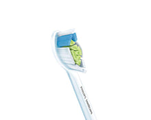 Load image into Gallery viewer, Philips Sonicare W2 Optimal White standard brush heads, White 2 pack HX6062/67 - Get a Cut NZ