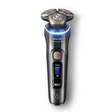 Load image into Gallery viewer, Philips Shaver Series i9000 Prestige Ultra Wet &amp; Dry with SkinIQ Pro XP9402/27 - alternative view
